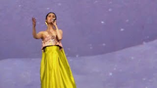 [4K]杨丞琳(Rainie Yang) - 像是一颗星星 FAMCAM  LIVE现场版 240727 LIKE A STAR 世界巡回演唱会 马来西亚场 Malaysia