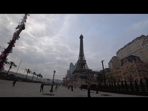 Гонконг#3 Казино Макао, не пустили в Китай