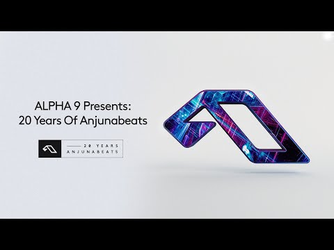 ALPHA 9 Presents: 20 Years Of Anjunabeats (Continuous Mix) [@arty_music ]