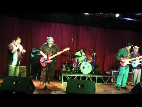 REBELLIOUS BLUES DOGS at Blues Slinger's Ball (1) - Marquee 15
