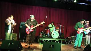 REBELLIOUS BLUES DOGS at Blues Slinger's Ball (1) - Marquee 15