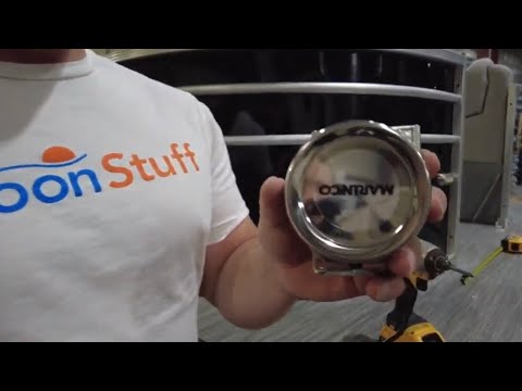 Installing and Wiring a Boat Horn - How To