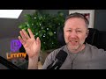 Limmy Improv Man Finds Map 2023 03 23