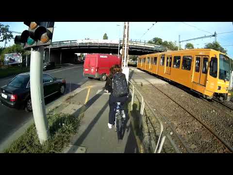 Jobbra piros, Horog u - RLJ