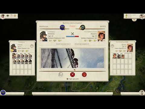 Rome Remastered - RTR Imperium Surrectum - Massalia #55