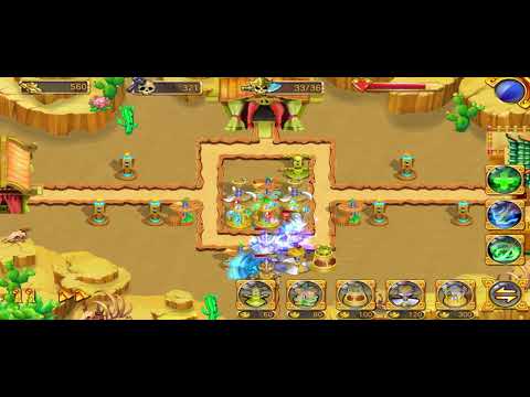 Hero Tower Defense video thumbnail