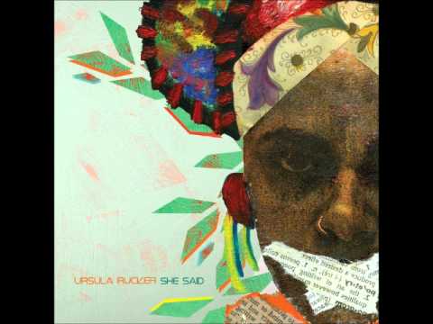 Ursula Rucker - Ring The Alarm
