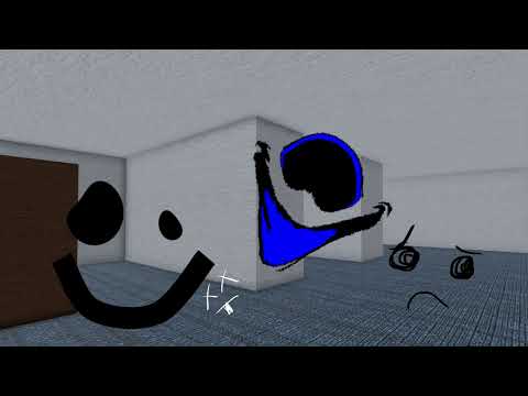 Normal day in rooms low detailed- RLD animation