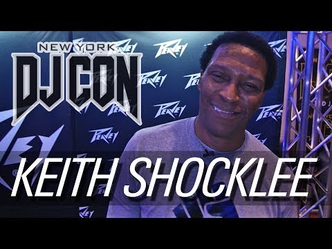 Keith Shocklee Interview at DJCon 2017