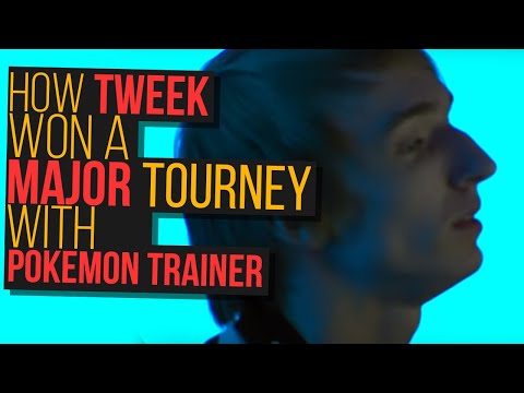 I said Winning a Major with Pokemon Trainer was impossible - Tweek proved me wrong (LTC analysis p1)