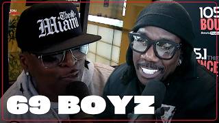 69 Boyz Talk "Drop Dat Thang" and Still Making Club Hits in '26 | Mic Check with Showtime the Czar