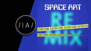 Space Art - Welcome To Love (Prins Thomas Diskomiks)