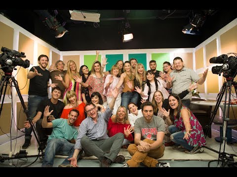 Detrás de Cámaras de Coloral Tv - 2017