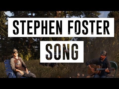 Far Cry 5 - Hard Times Come Again No More - Misc Computer Games
