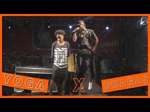(DUDU X CÉSAR?) Chagas x Yoga - GRANDE FINAL - GoldenZilla 2019 (3º Round - Circuito de Rimas)