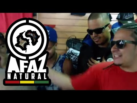 Freestyle - Norick, Papa Humbertico, AkaPellah, Gona Secuaz, Afaz Natural, Ras, Jahonnan