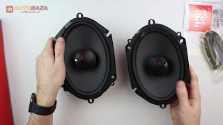 JBL STADIUM GTO 860 - відео 1