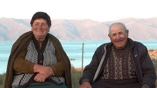 Զանգակ - բամբակ. Զեմֆիրա և Վարդգես
