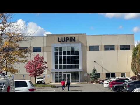 Lupin Corporate Offices