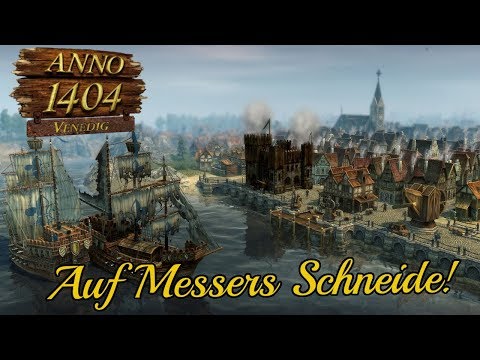 Zähe Gefechte! #021 Anno 1404 Venedig