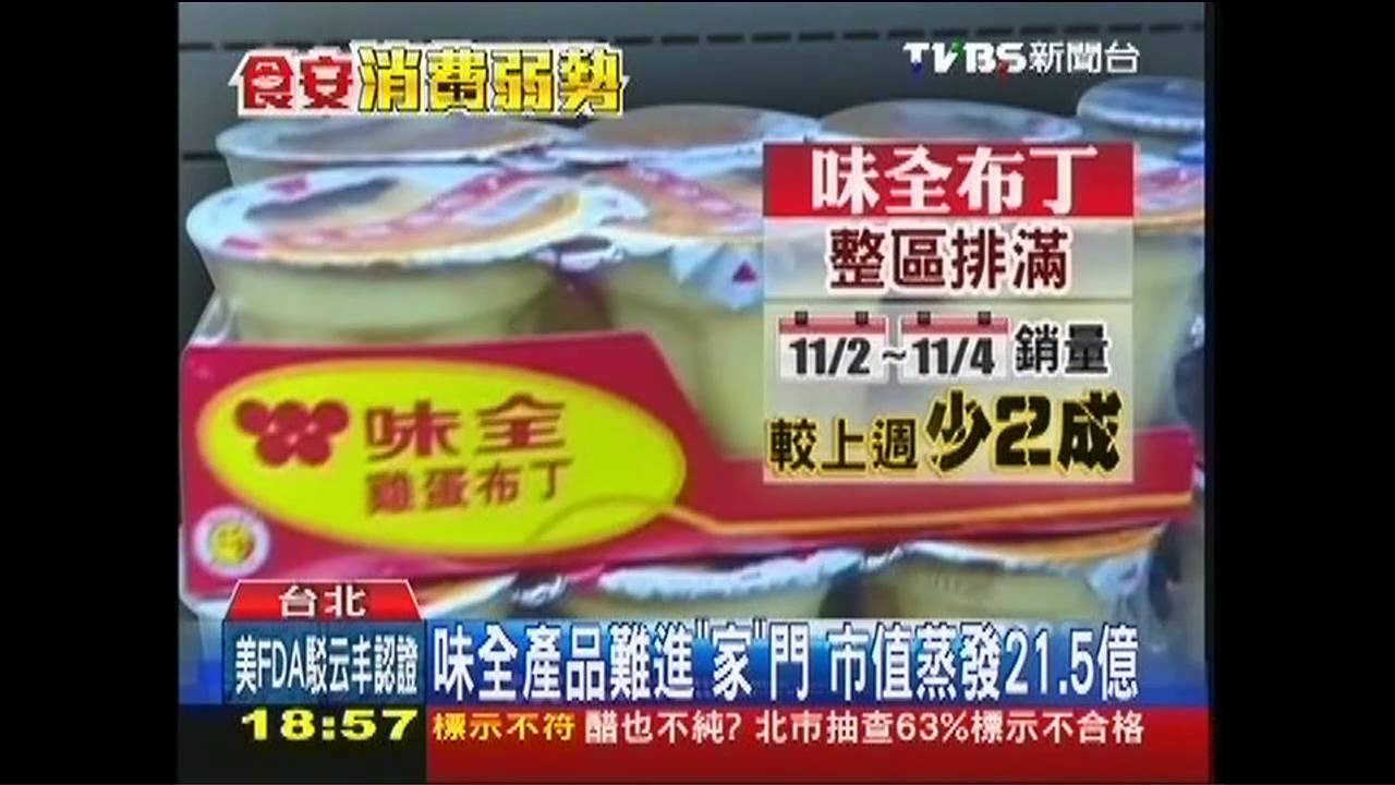 〈獨家〉油用哪?董座沒細講 味全蒸發近22億