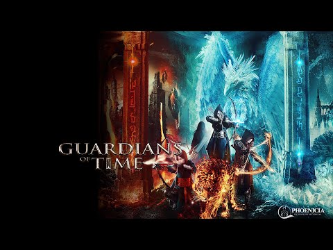 Guardians of Time - Official Trailer (2023) | Ava Torres, Natalie Daniels, Katie Burgess