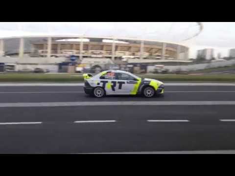 2 Rajd Śląska - początek