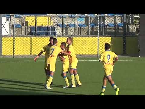 VII Memorial Elio Serilli: Frosinone - Roma 2 - 1