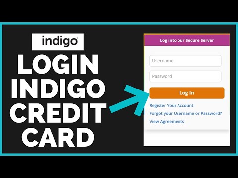 How To Login Indigo Credit Card Account Online (2022)