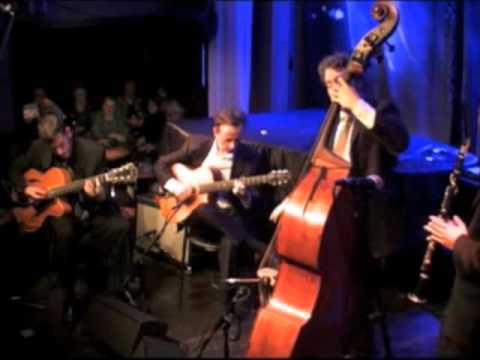 Evan Christopher and Django a la Creole - nuages