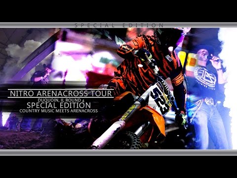 Nitro Arenacross Tour Du Quoin Video Special Edition - Glory Hog Media
