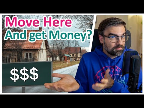 Cabbage News #02: THIS Village will PAY You to Move there | News from Hungary