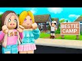 We Went To BEST FRIEND Camp.. They Made Us HATE Each Other! (Roblox)