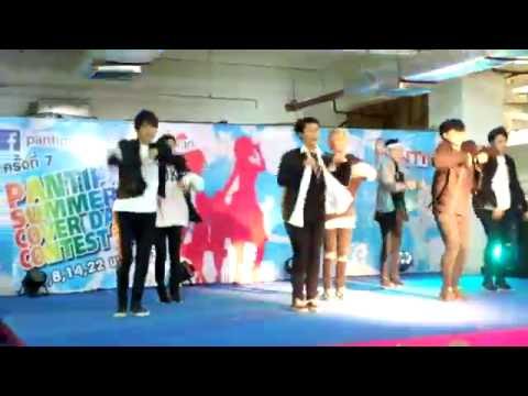 220516 ITEMx cover K-Pop at Pantip Plaza Ngamwongwan (Final #1)