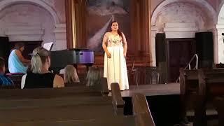 Gustav Mahler- 1.Hans und Grethe, 2.Erinnerung ( Lieder und Gesänge aus der Jugendzeit)