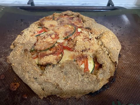 Ratatouille Galette