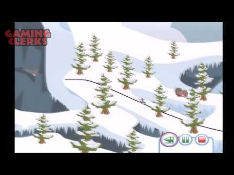 Line Rider Freestyle Wii