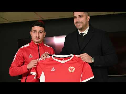 KFF: Bakom Kulisserna - Nassef Chourak