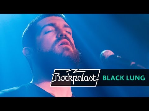 Black Lung live | Rockpalast | 2015