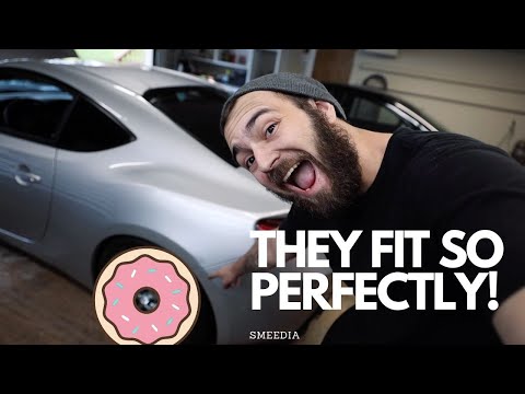 My Favorite Set of Wheels!