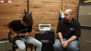 Video thumbnail for Ibanez AZ242BC Premium Deep Espresso Burst Guitar Overveiw by Beau Monde Guitars
