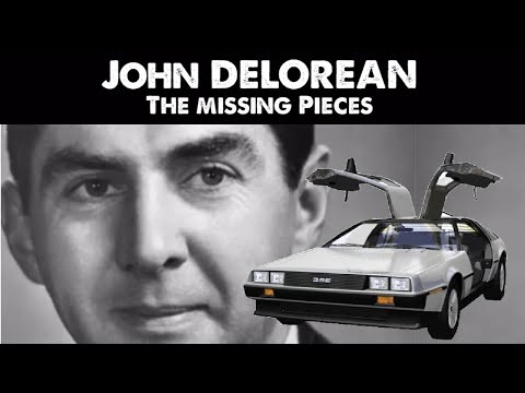 John DeLorean: THE MISSING PIECES Trailer