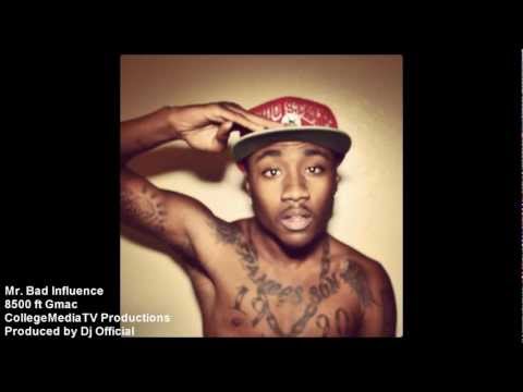 8500 - Mr Bad Influence