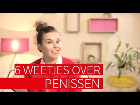 , title : '6 weetjes over penissen die jij ABSOLUUT wil weten'