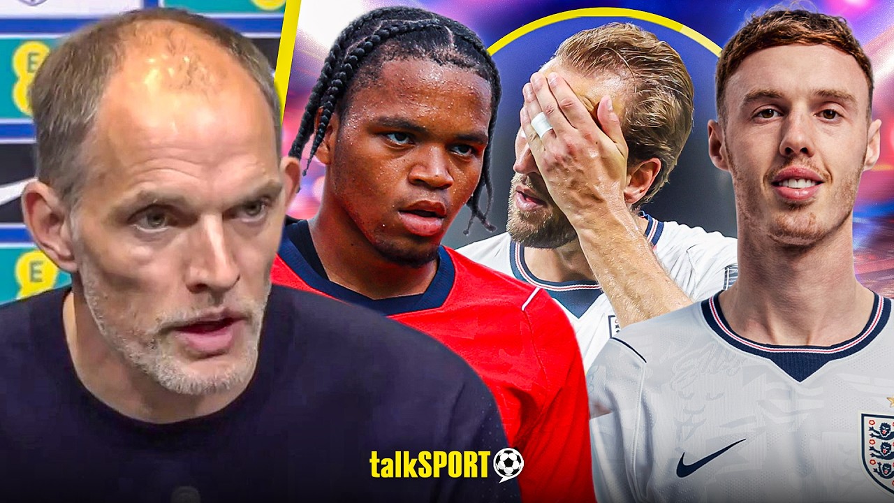 "A LOT OF SLEEPLESS NIGHTS!" Thomas Tuchel EXPLAINS England's 'BROTHERHOOD' as BIG NAMES return!