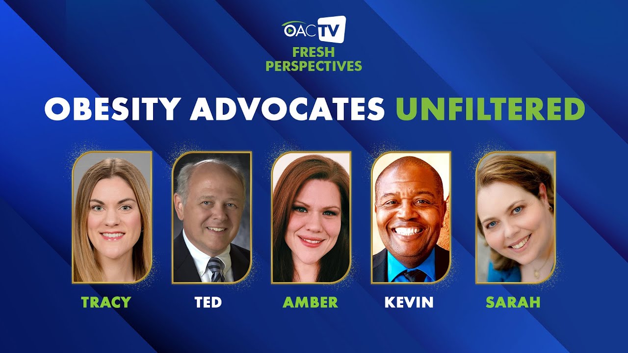 Obesity Advocates Unfiltered