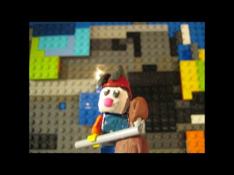 Lego Wakko's 50 state and capitals song