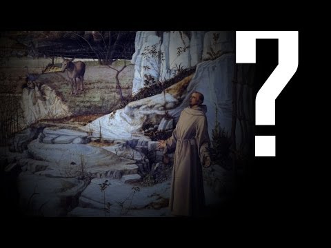 ArtSleuth 7 - BELLINI : Saint François au désert (version finale) - New York