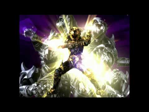 Power Rangers: Jungle Fury - Dai Shi Transformation | Power Rangers Official