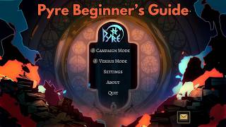 Pyre Beginner’s Guide – Tips & Builds for Your First Campaign Playthro